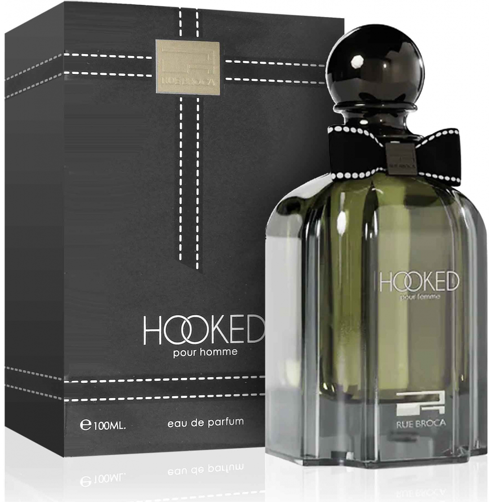 Rue Broca Hooked parfémovaná voda pánská 100 ml
