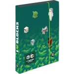 Oxybag Box na sešity A4 Jumbo Playworld – Hledejceny.cz