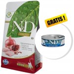 N&D GF Prime Kitten Chicken & Pomegranate 0,3 kg – Zboží Mobilmania