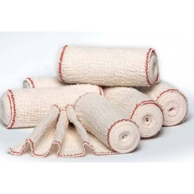 PANEP obinadlo pružné krepové 10 cm x 5 m 10 ks – Hledejceny.cz