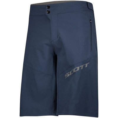 Scott Endurance LS/Fit w/Pad Men's Midnight Blue