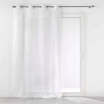 Douceur d`Interieur Vnitřní závěs s očky EDENIA, 140 x 240 cm – Hledejceny.cz