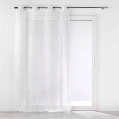 Douceur d`Interieur Vnitřní závěs s očky EDENIA, 140 x 240 cm – Hledejceny.cz