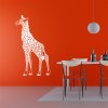 SABLIO Samolepka na zeď Žirafa, rozměry 160x92 cm