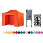 TENTino BIG HEXAGON 2x4 m 6A ORANŽOVÁ – Hledejceny.cz