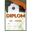 Poháry.com Diplom střelba ze vzduchovky D69