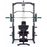 VIFITO Stojan s multipressem a kladkou S30 – Zboží Dáma