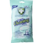 Green Shield Toilet Cleaning vlhčené ubrousky na povrchy WC 40 ks – Sleviste.cz