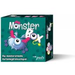 Dino Monster box cestovní hra – Zboží Živě