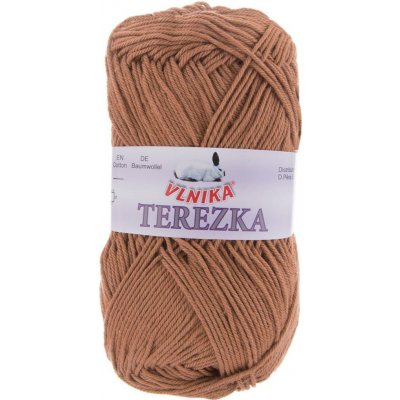 VLNIKA Příze Terezka Varianta: 124 – Hledejceny.cz