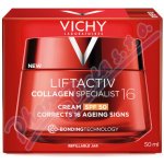 Vichy Liftactiv Collagen Specialist 16 Denní krém SPF50 50 ml – Zboží Dáma