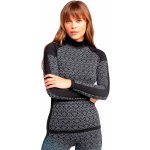 Roxy Chill Out Seamless Heart Top true black – Zboží Dáma