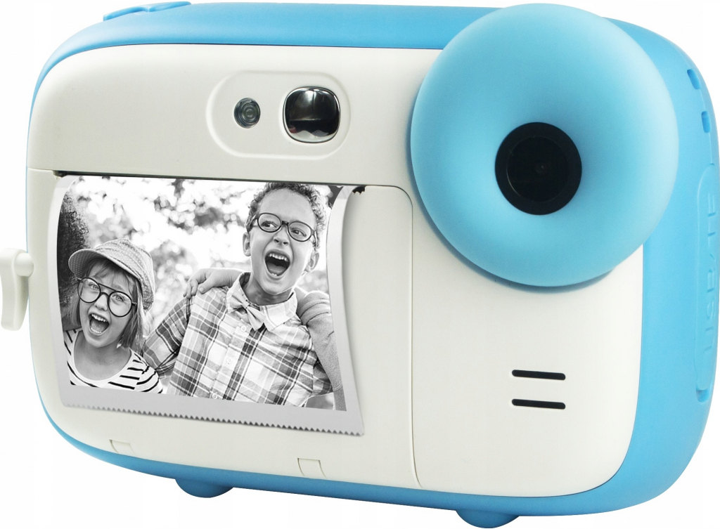 AgfaPhoto Realikids Instant Cam