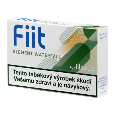 Fiit Element Waterfall krabička – Zboží Dáma