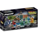 Playmobil 70634 Pronásledování s hoverboardem – Zboží Dáma