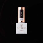 Ruscona gel lak Black 107 6 ml – Zboží Dáma