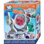 EP Line Epee 3D Magic Spinner sada zvířátka – Hledejceny.cz