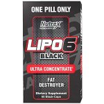 Nutrex Lipo 6 Black Hers Ultra Concentrate 60 kapslí – Zboží Mobilmania