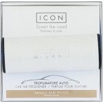 Millefiori Icon Urban Vanilla & Wood – Hledejceny.cz