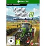 Farming Simulator 17 (Ambassador Edition) – Zboží Dáma