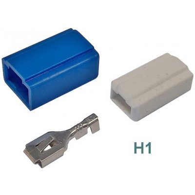 Patice autožárovky H1 keramická bez vodičů – Sleviste.cz