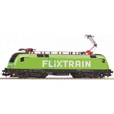 Piko Elektrická lokomotiva Taurus s 2 pantografy Flixtrain VI 57924 – Hledejceny.cz