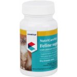 NutriCareVet Liver support Feline 80 tbl – Zboží Dáma