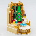 LEGO® VIP 40701 Scéna s baletkou a Louskáčkem – Zboží Živě