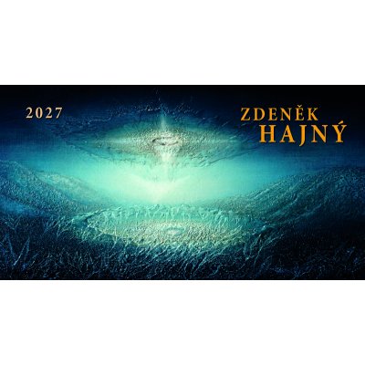 stolní ZDENĚK HAJNÝ 2027 – Zboží Mobilmania