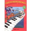 Tastenzauberei Klavierschule Band 3 + CD