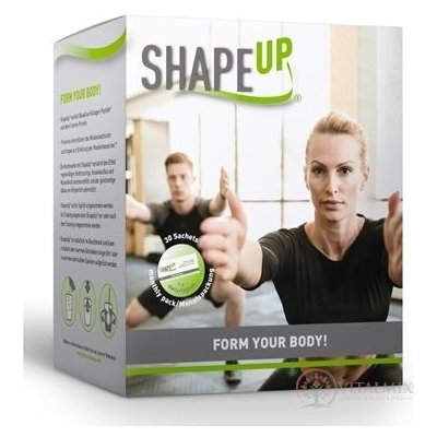 SHAPE UP prášek v sáčcích 450 g – Hledejceny.cz