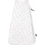 Kaarsgaren Letní spací pytel zajíc smetanový zip na boku – Sleviste.cz