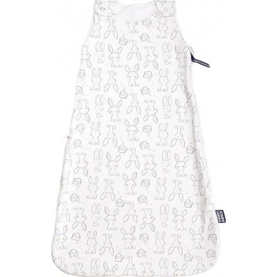 Kaarsgaren Letní spací pytel zajíc smetanový zip na boku – Sleviste.cz
