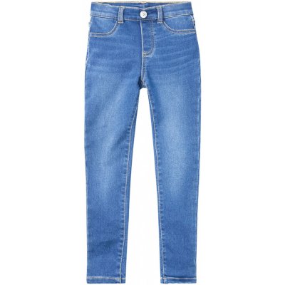 Pepperts dívčí džíny Super Skinny Fit světle modrá – Zboží Dáma
