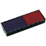 Colop razítkový polštářek E12/2 modrá/červená 2 ks – Hledejceny.cz