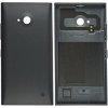 Flex kabel Nokia Lumia 730, 735 - Bateriový Kryt + NFC Anténa (Black), Black