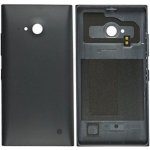 Nokia Lumia 730, 735 - Bateriový Kryt + NFC Anténa (Black), Black – Hledejceny.cz