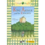 BLACK CAT READERS GREEN APPLE EDITION 2 - KING ARTHUR AND HIS KNIGHTS + CD-ROM – Hledejceny.cz