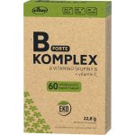 Vitar EKO B-komplex forte 60 kapslí – Hledejceny.cz