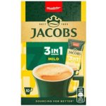 Jacobs Mild 3in1 10 x 11,1 g – Sleviste.cz