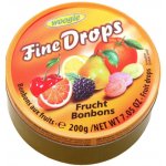 Woogie bonbony ovocné v plechové dóze 200 g – Sleviste.cz