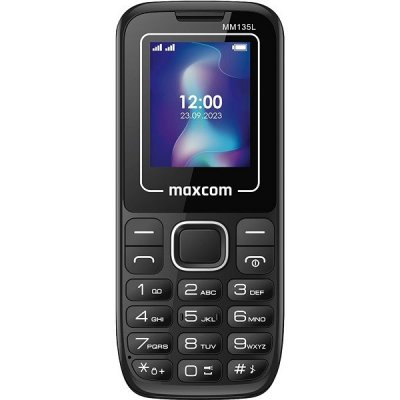 MAXCOM Classic MM135L – Zboží Živě