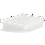 MANN-FILTER Filtr, vzduch v interiéru CU 30 012 – Hledejceny.cz