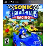 Sonic and SEGA All-Stars Racing – Zboží Mobilmania