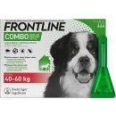 Frontline Combo Spot-On Dog XL 40-60 kg 3 x 4,02 ml