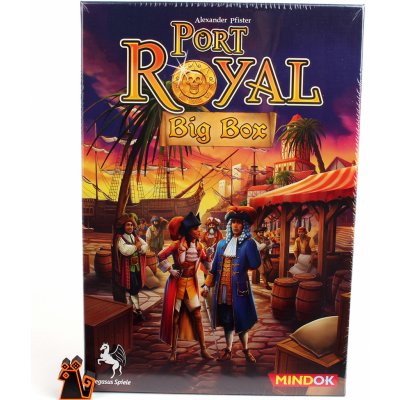 Port Royal: Big Box – Zbozi.Blesk.cz