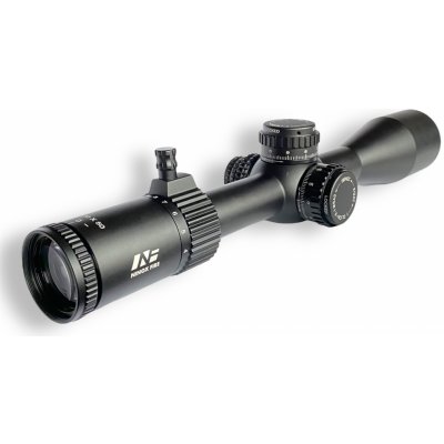 Puškohled ODEON 4-20X50 FFP série NINOX FIRE – Zboží Mobilmania