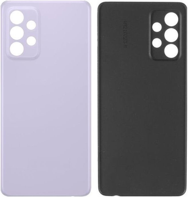 Kryt Samsung Galaxy A52 A525F, A526B zadní Violet)