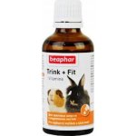 Beaphar Trink+ Fit 50 ml – Zboží Dáma