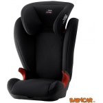 BRITAX RÖMER Kid II Black 2020 Cosmos Black – Zboží Mobilmania